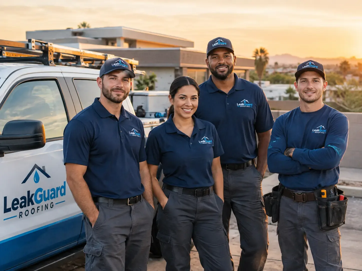 Flat Roof Leak Repair company in Olin, NC